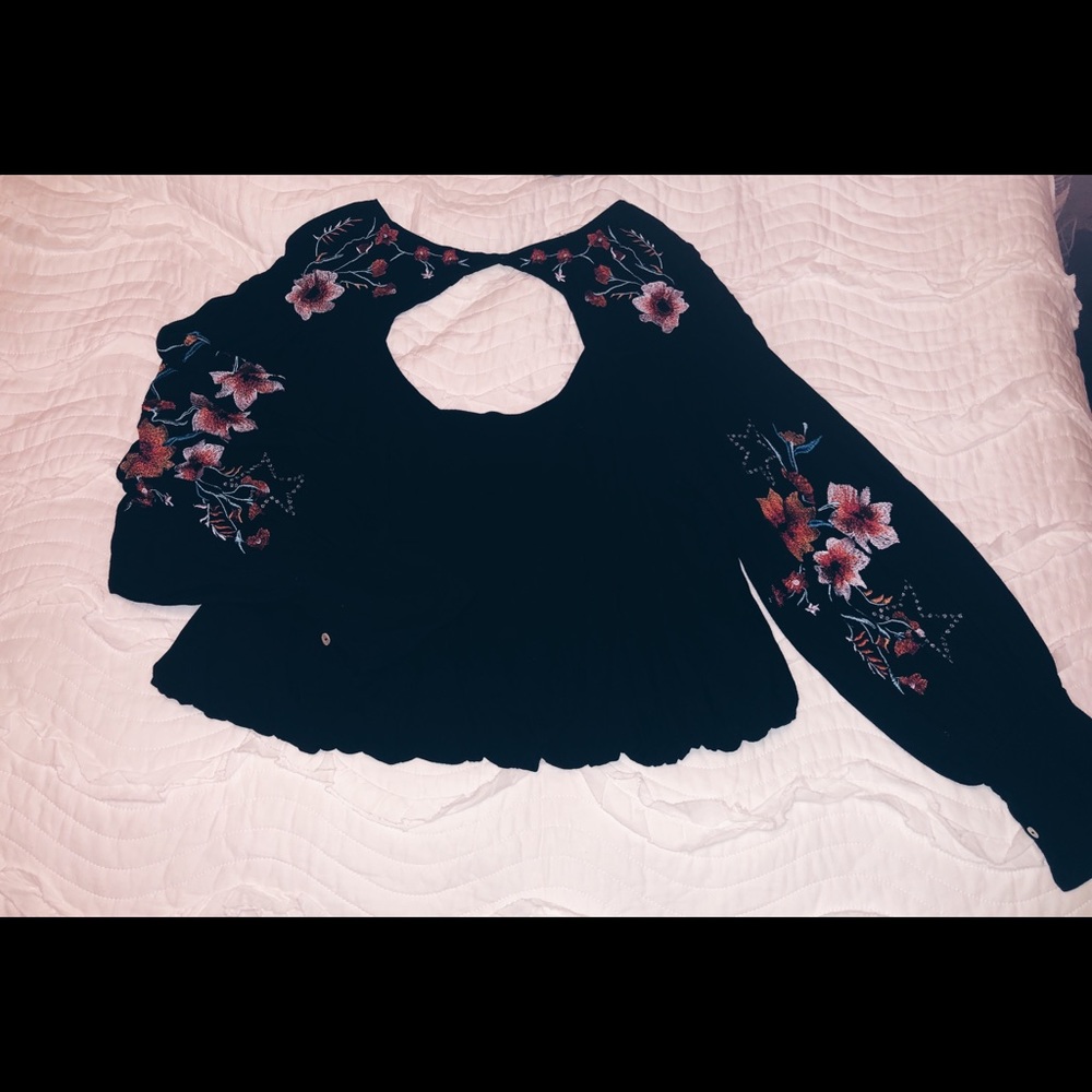 Free People Shirt